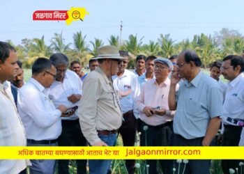 व्हायरस फ्री, निरोगी रोपांमुळेच उत्तम फळधारणा – इस्त्राईलचे राजदूत यअर ईशेल