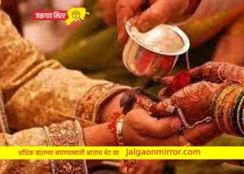 तोतया नवरोबाची कमाल : दोन बायका असतांना बांधली तिसरीशी गाठ !