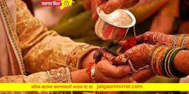 तोतया नवरोबाची कमाल : दोन बायका असतांना बांधली तिसरीशी गाठ !