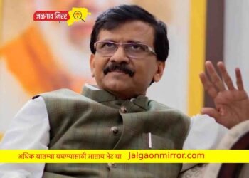 राज्यात सध्या मुका घ्या मुका सिनेमा सुरु ; राऊतांची घणाघाती टीका !