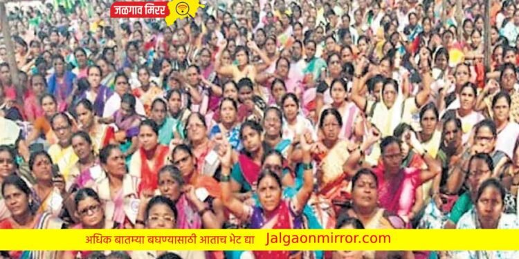 मोठी बातमी : अंगणवाडी सेविकांच्या मानधनात इतकी झाली वाढ !
