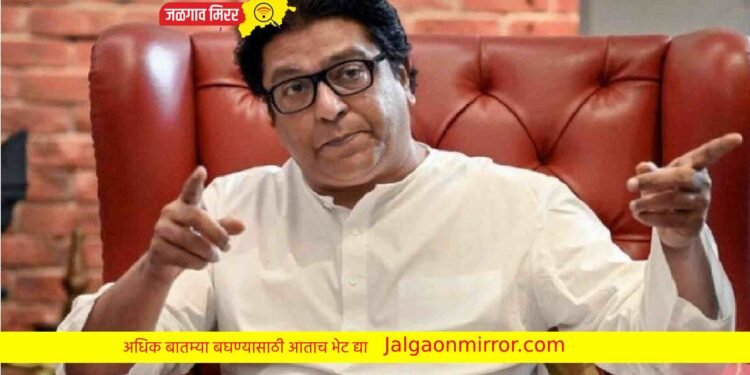 राज ठाकरे अ‍ॅक्शन मोडमध्ये ; पुण्यात घेतली या नेत्याची भेट !