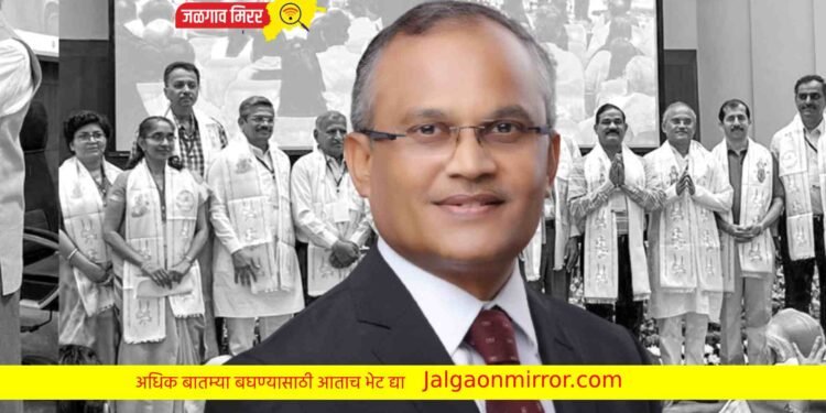 जळगावातील डॉ.बाविस्करांचा देशभरात डंका !