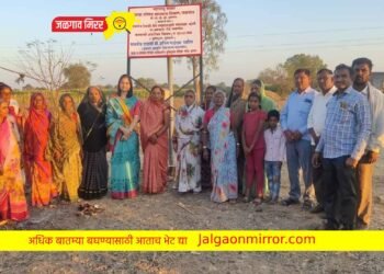 देवगाव देवळीत आ. पाटलांच्या प्रयत्नांनी पाणीपुरवठा योजना !