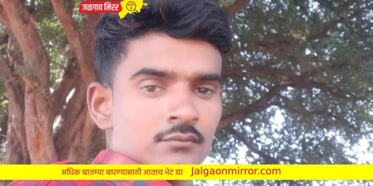 पाचोरा : आई – वडिलांना पाणी आणणे ठरले तरुणाचे अखेरचे !