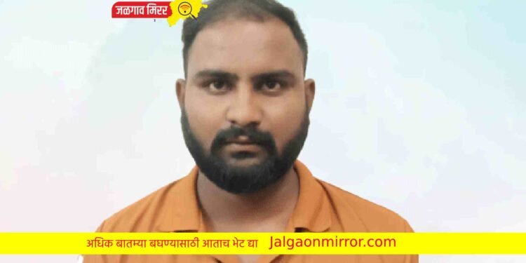 अमळनेराचा गुन्हेगार विशाल सोनवणेवर एमपीडीए कारवाई !