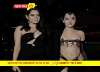 उर्फीपेक्षा तिची बहिण चार पाऊल पुढे ; जाणून घ्या कोण आहे ?