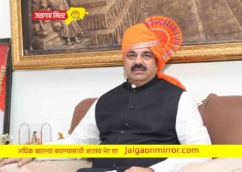 आमदार अनिल पाटलांची जबाबदारी वाढली !