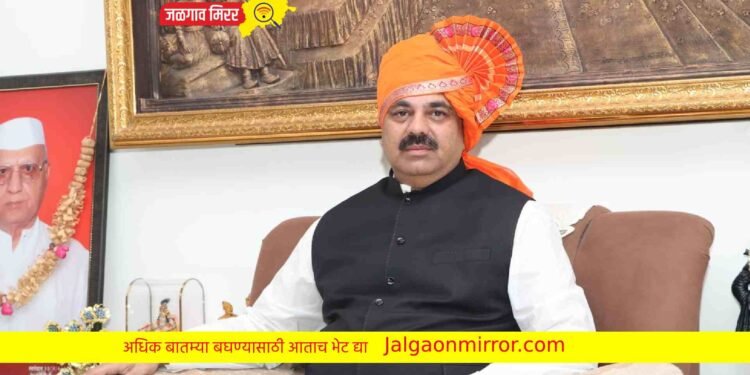 आमदार अनिल पाटलांची जबाबदारी वाढली !