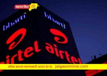 एअरटेलच्या ग्राहकांना मोठा धक्का ; इतके होणार दर !