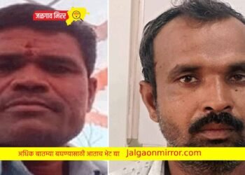 ‘त्या’ खून प्रकरणी पोलिसांनी घेतले एकास ताब्यात ; कारण आले समोर !