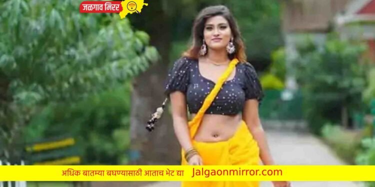 ब्रेकिंग : हॉटेलात अभिनेत्री आकांक्षाने संपविली जीवनयात्रा !