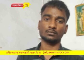 जळगावच्या आरोपीवर एमपीडीएची कारवाई !