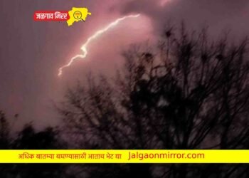 या तीन जिल्ह्यात अवकाळी पावसाचा इशारा !