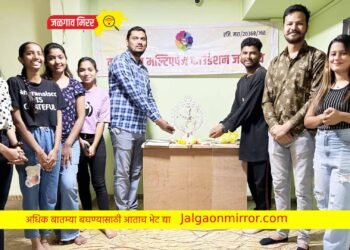 कलरबोव थिएटरतर्फे जागतिक रंगभूमीदिन साजरा !