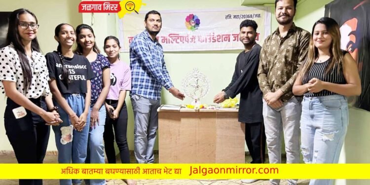 कलरबोव थिएटरतर्फे जागतिक रंगभूमीदिन साजरा !