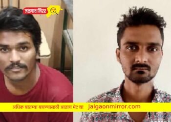 जळगावातील दोन गुन्हेगार स्थानबद्ध !