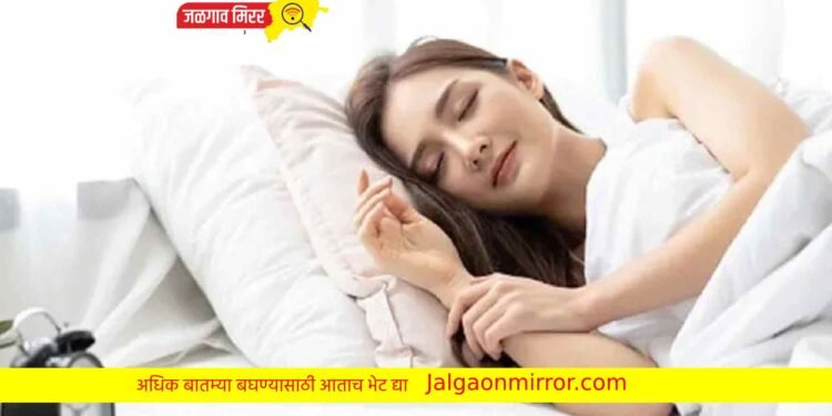 सावधान : कमी वेळ झोपल्याने होऊ शकतात हे आजार !