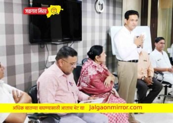 जळगावात उद्यापासून श्री.सकल जैन भगवान महावीर जन्मकल्याणक महोत्सवास प्रारंभ !
