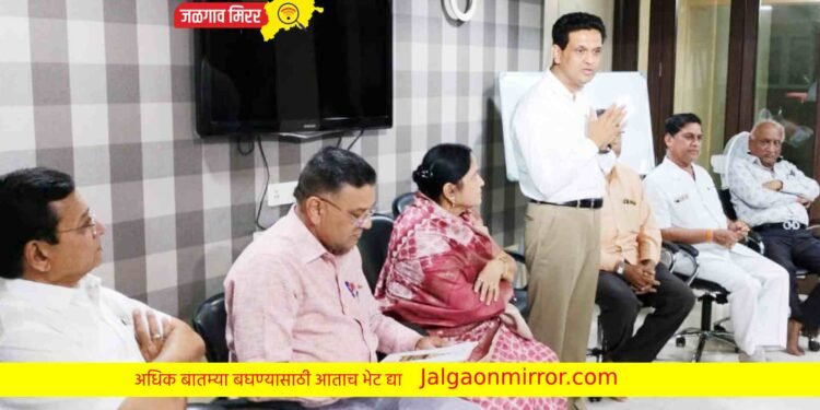 जळगावात उद्यापासून श्री.सकल जैन भगवान महावीर जन्मकल्याणक महोत्सवास प्रारंभ !