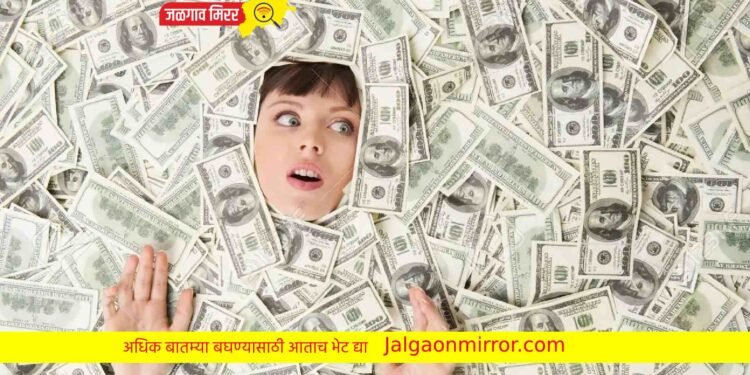 पत्नीला ३ कोटीची लॉटरी लागताच पतीसोबत केले असे काही !