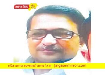 नेहरू चौकात कंटेनरची दुचाकीला धडक ; वकील ठार !