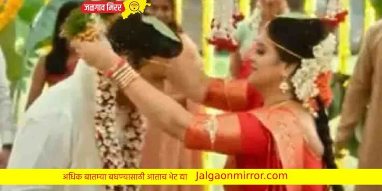 या अभिनेत्रीने केले तीन मुलाच्या बापासोबत लग्न !