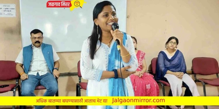 स्वप्नांना सत्यात उतरविण्यासाठी नेहमी प्रयत्न करा- डॉ. विद्या गायकवाड