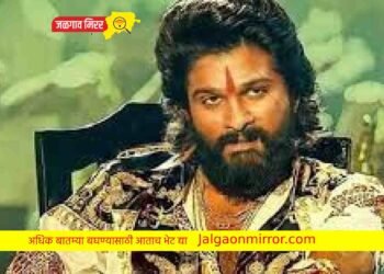 ‘पुष्पा २: द रुल’ टीझर या दिवशी होणार रिलिज !