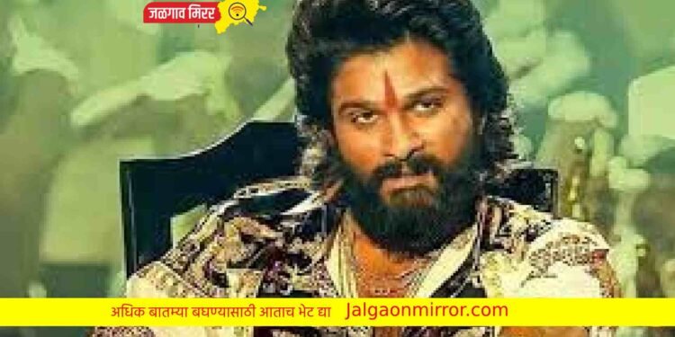 ‘पुष्पा २: द रुल’ टीझर या दिवशी होणार रिलिज !