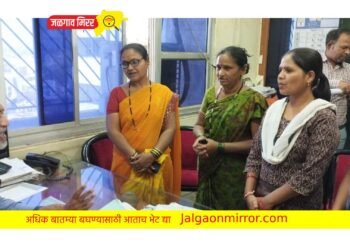 मनपात महिला आक्रमक : सांडपाण्याचे घरासमोर साचले डबके !