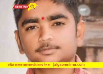 पाचोरा : शौचास गेला अन अनर्थ घडला !