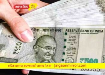 ५०० रुपयाच्या नोटबाबत आरबीआयने केला खुलासा !