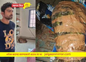 गुन्हा लपविण्यासाठी त्याने पत्नीचे तुकडे ठेवले घरातील टाकीत !