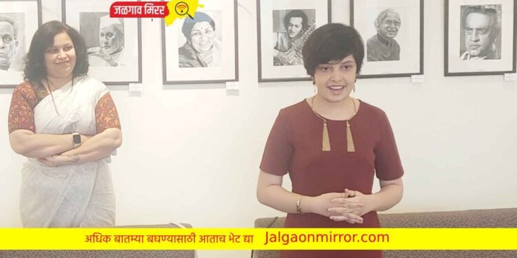 जळगावच्या १५ वर्षीय शनयाने निर्माण केला समाजासमोर अनोखा आदर्श !