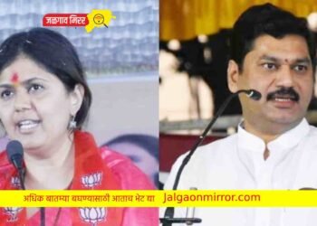 धनंजय मुंडेंचा वक्तव्य चर्चेत ; भाजप नेत्या पंकजा सोबत एकत्र येत नसल्याचे दिले कारण !