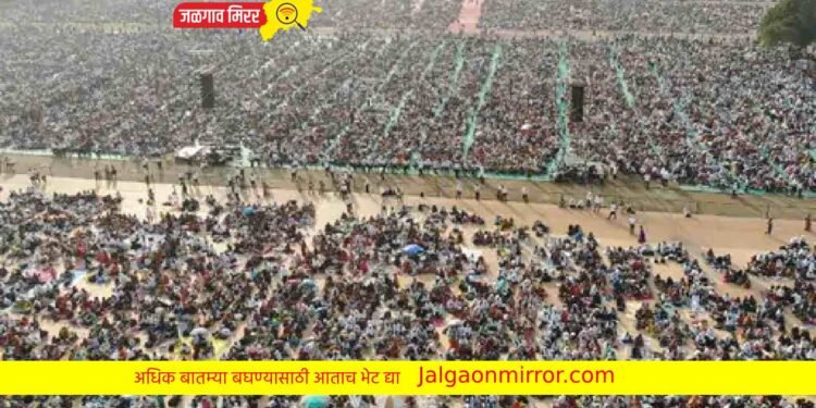 महाराष्ट्र भूषण पुरस्कार सोहळ्यात ११ जणांचा मृत्यू तर ५० गंभीर !