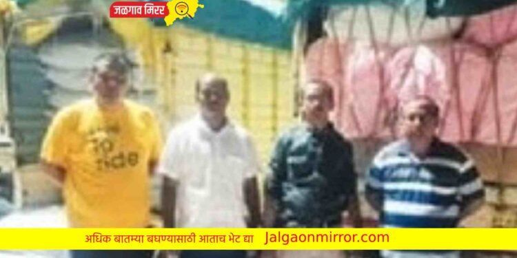 जिल्ह्यात लाखो रुपयांचा पानमसाला व तंबाखू जप्त !