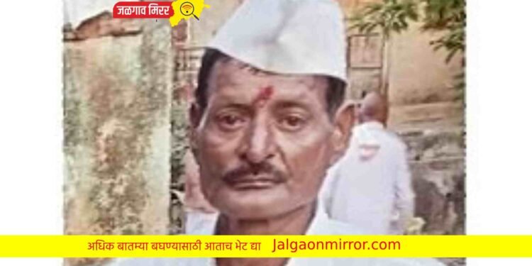 भरधाव चारचाकीने वृद्धाला उडवले !