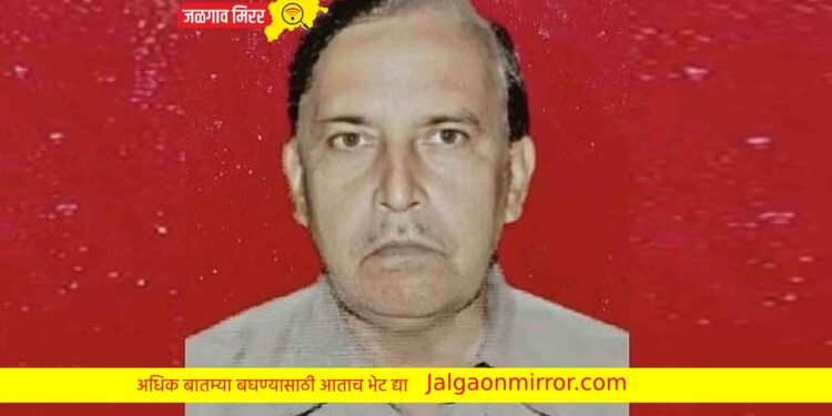 भरधाव कारच्या धडकेत वृद्ध जागीच ठार !