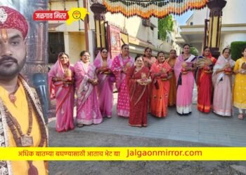 क्लेश, चिंता, भया पासून मुक्ती देऊन जीवन सुखी करणारे हनुमंत चरित्र : पंडित पुष्पनंदन महाराज !