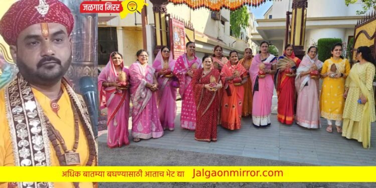 क्लेश, चिंता, भया पासून मुक्ती देऊन जीवन सुखी करणारे हनुमंत चरित्र : पंडित पुष्पनंदन महाराज !