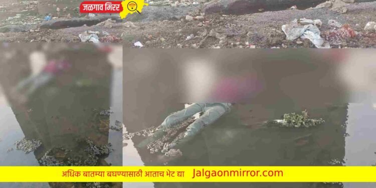 गिरणा पुलावर तरुणाने घेतला टोकाचा निर्णय !