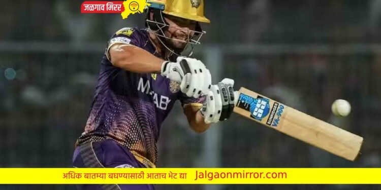 कोलकात्याच्या रिंकू सिंहने गुजरातला हरवले !