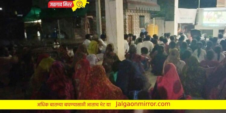 वसंतवाडी तांडा गावात विश्व बंजारा दिवस उत्साहात