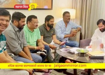 मुख्यमंत्री नंतर शिंदे गटातील या आमदाराला मारण्याची धमकी !