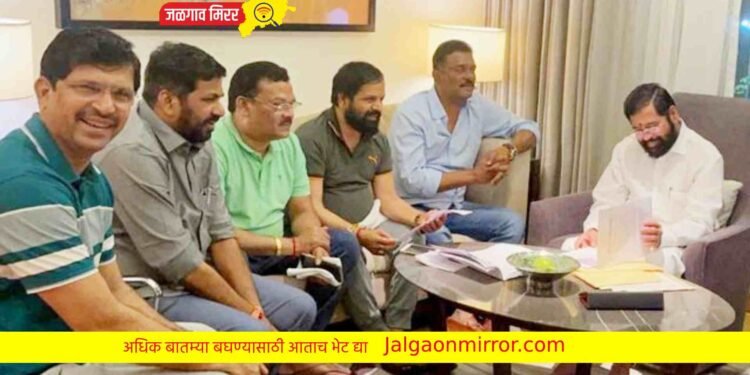 मुख्यमंत्री नंतर शिंदे गटातील या आमदाराला मारण्याची धमकी !