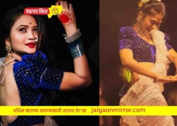 या तरुणीने दिली तोड ; व्यासपिठाहून गौतमीला घ्यावी लागली माघार !