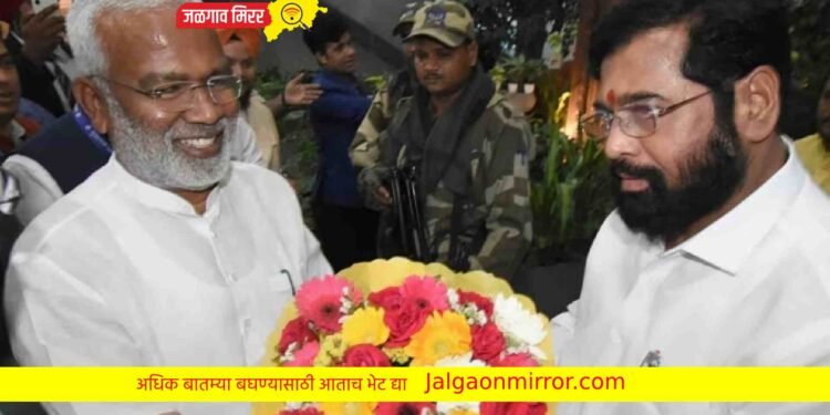 मुख्यमंत्री शिंदे अयोध्येत दाखल ; दिवसभर असा होणार कार्यक्रम !