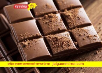 प्रेमळ नवऱ्याने चॉकलेट आणले नाही म्हणून बायकोने उचलले टोकाचे पाऊल !